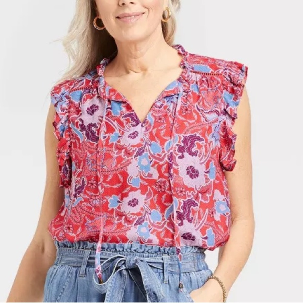 Size Medium boho Knox Rose
